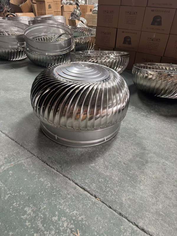 楼顶烟道用风帽厂家直销-发货及时
