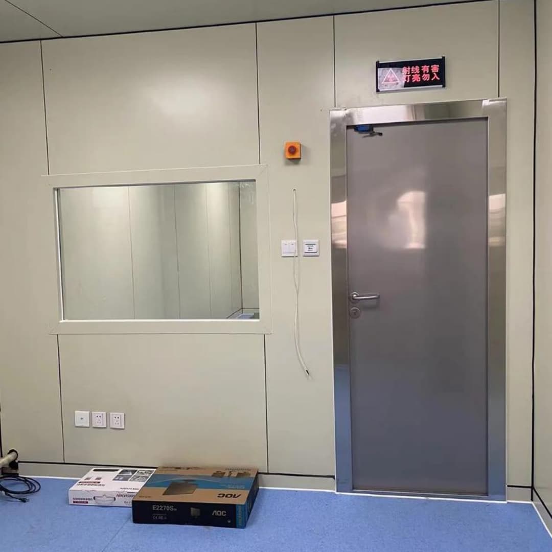 宠物射线防护铅门厂家实地货源