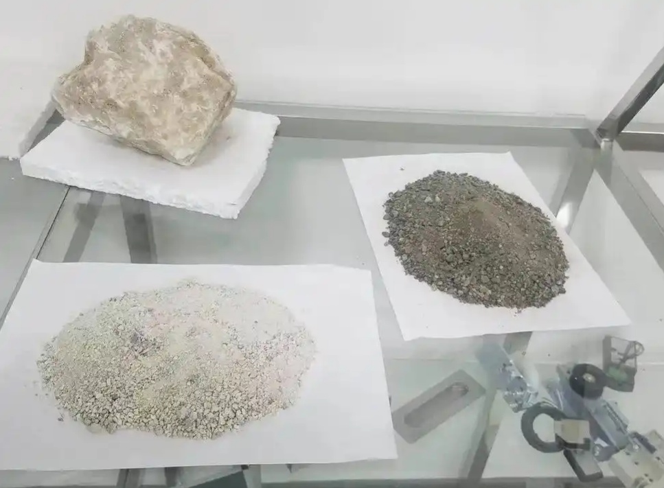 价格合理的玻璃用硫酸钡沙
基地