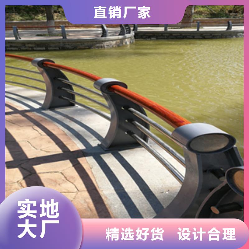 上海不锈钢桥梁栏杆定制