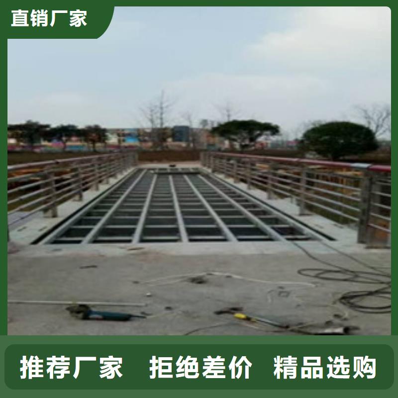 吉林新型桥梁景观护栏亮洁不锈钢