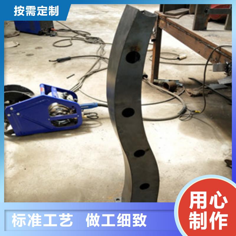 安徽安庆市怀宁常用规格不锈钢复合管厂家