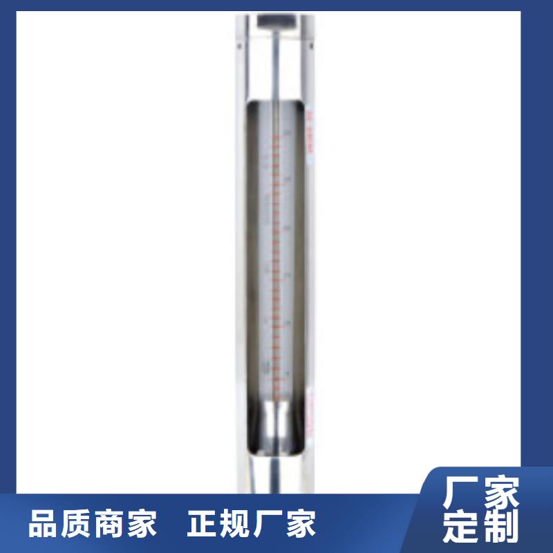 咸安R10-15软管连接玻璃转子流量计读数