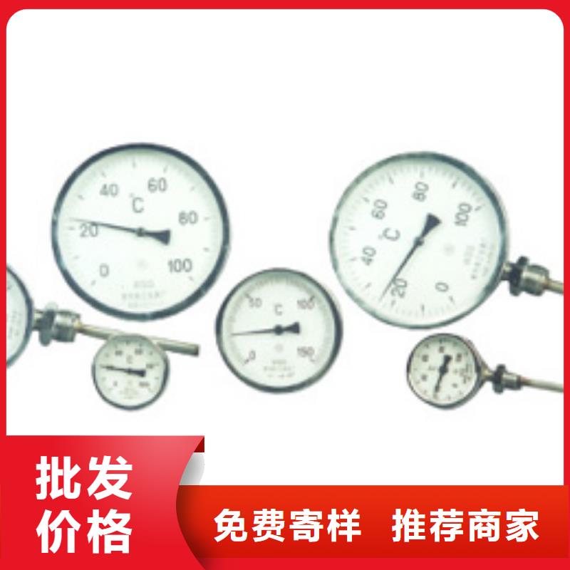 凤庆WSS-400抽芯式双金属温度计多少钱