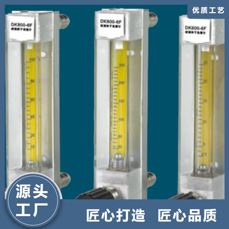 铜官山DK800-4F液体玻璃管转子流量计价格