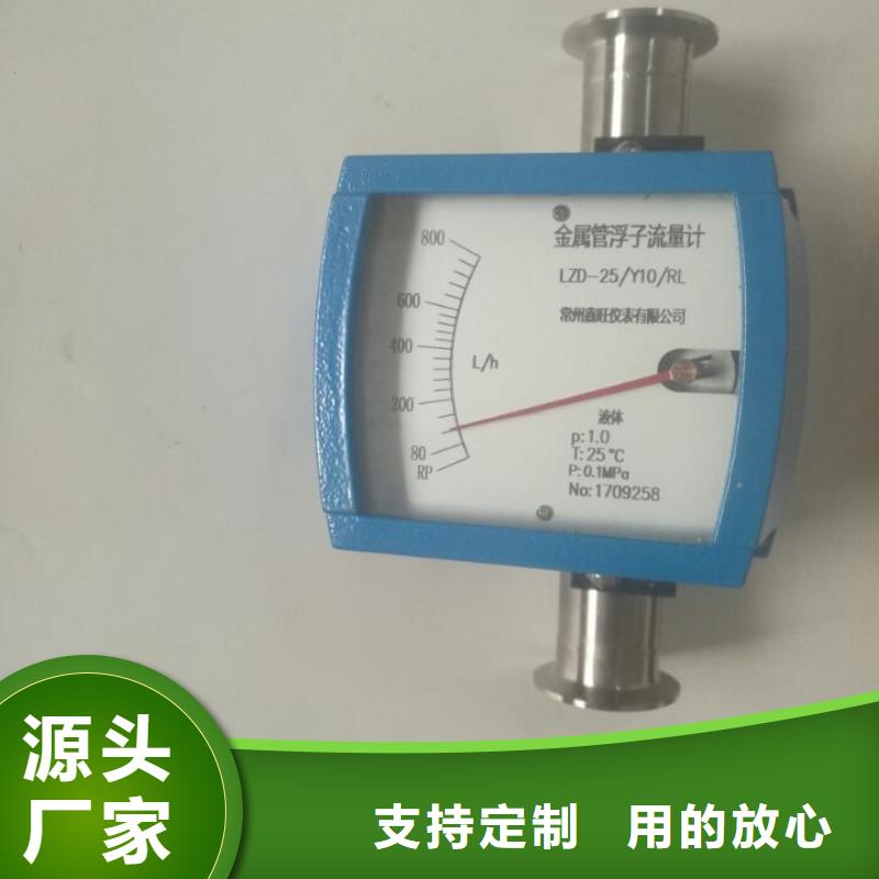 东阳LZ-50防腐型金属管转子流量计量程