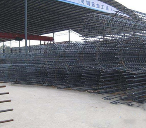 钢筋笼绕丝机全国供应现货广西南宁采购市