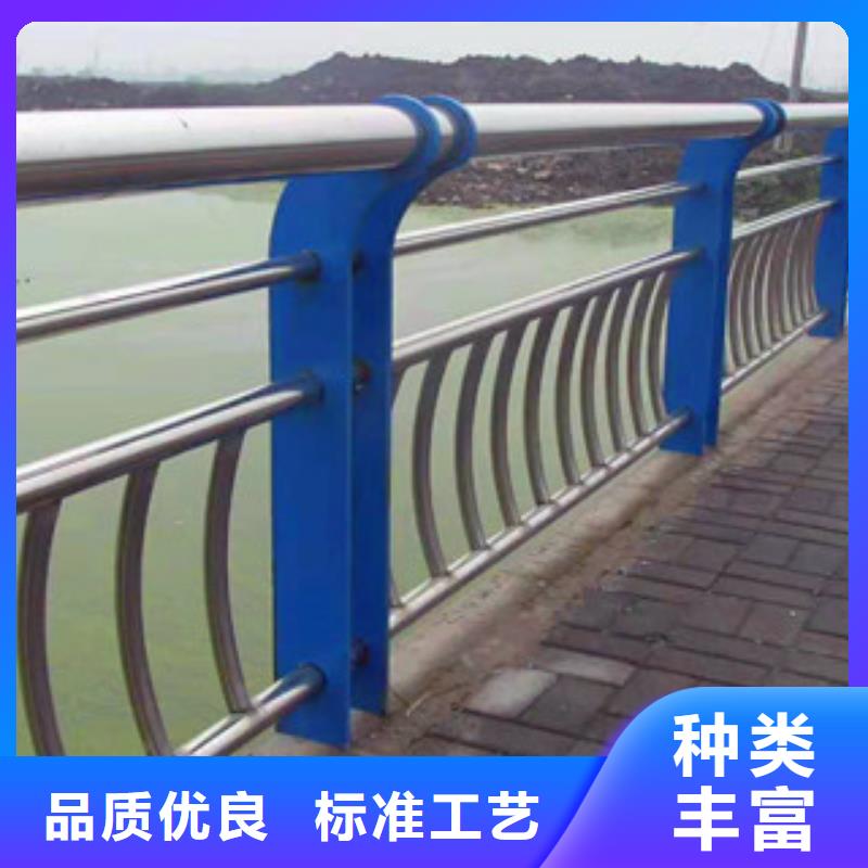运城桥梁防撞复合管护栏产品质量稳定-亮洁护栏公司