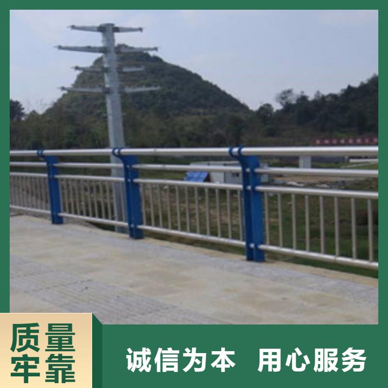 西藏阿里304复合管桥梁护栏排名前10