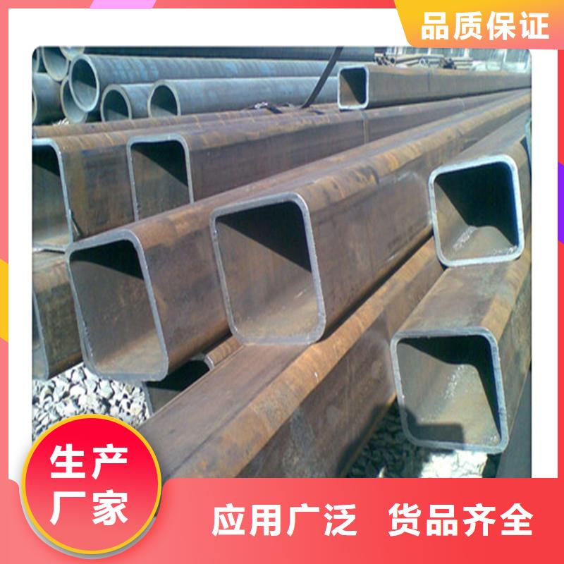 桂林钢结构常用200*200热镀方管能焊接吗?