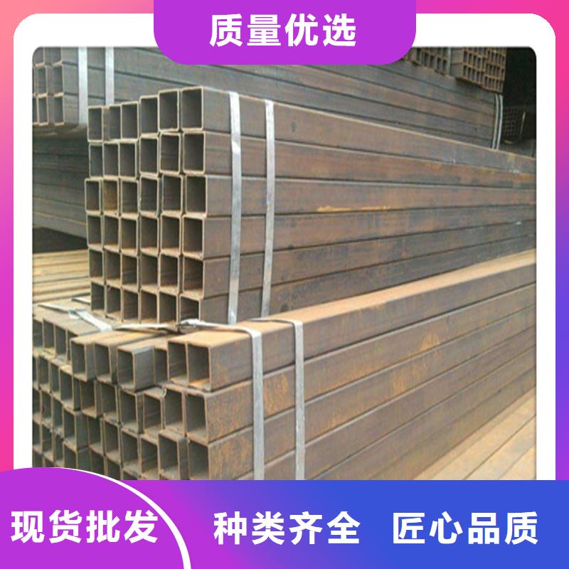 定西钢结构常用200*200热镀方管长度定制
