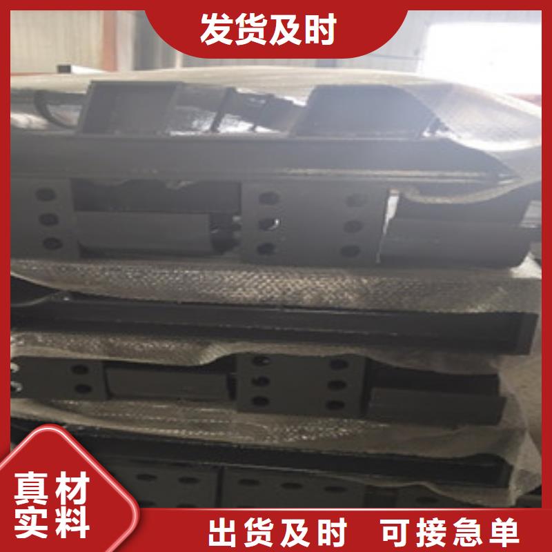 台州不锈钢复合管道路护栏质量可靠