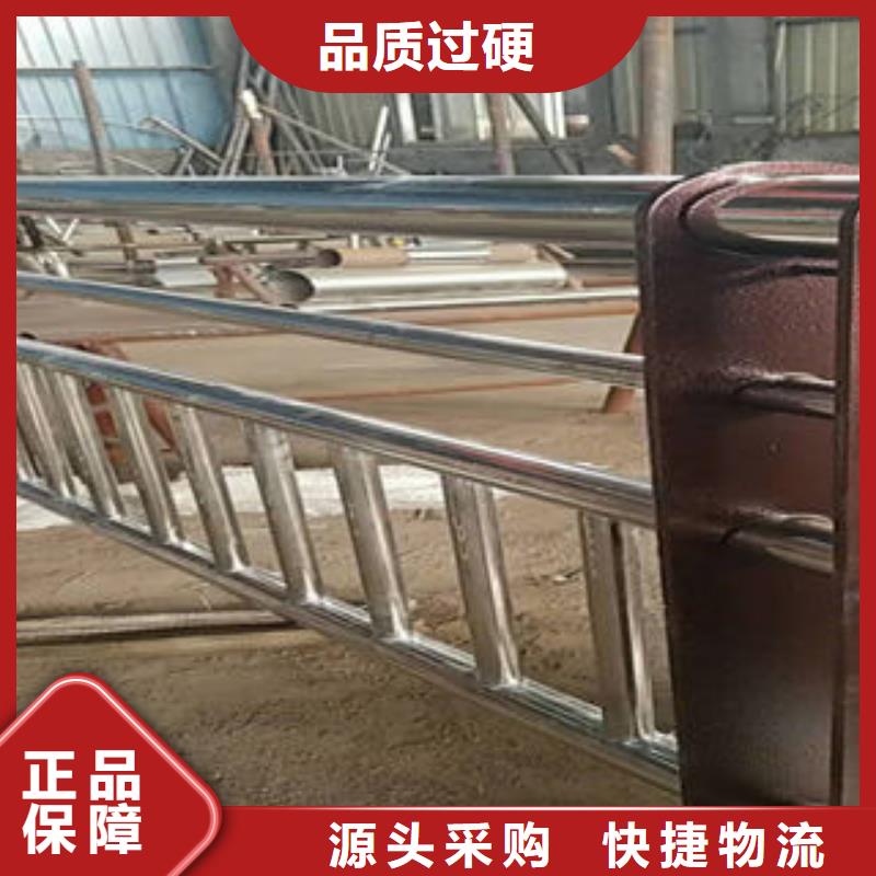 岳阳不锈钢复合管桥梁护栏质量如何