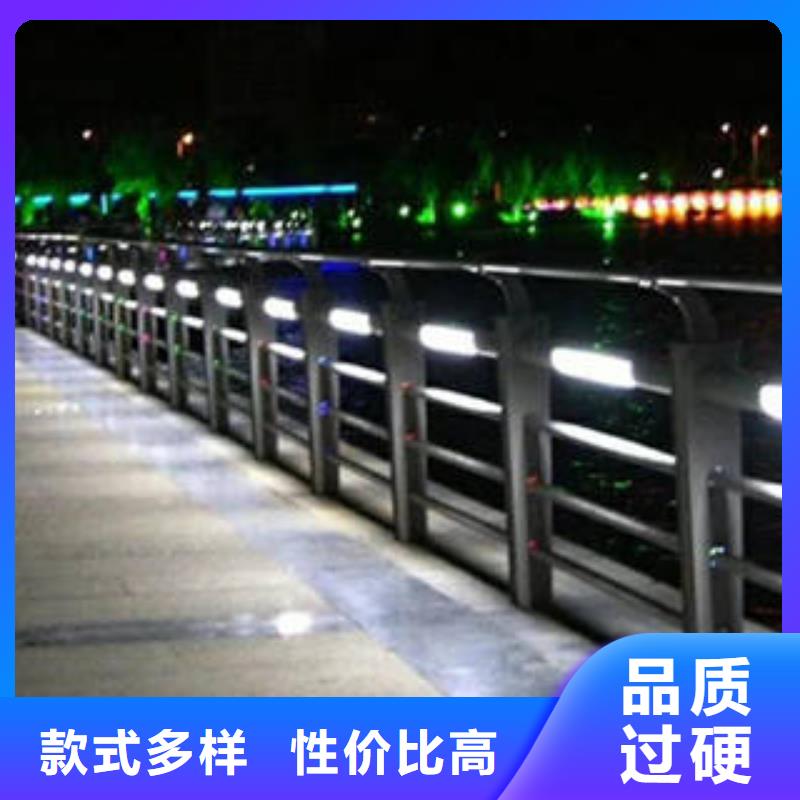 湖南不锈钢碳素钢复合管桥梁护栏主要分类