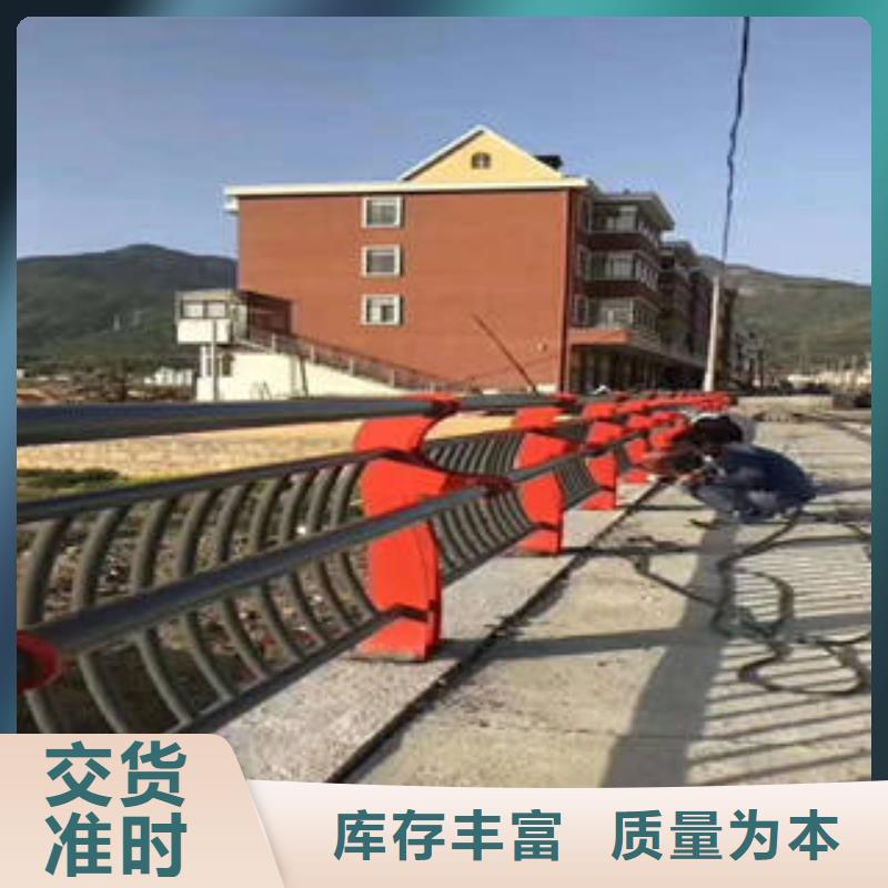 武汉Q235桥梁护栏防撞钢板立柱哪里质量好