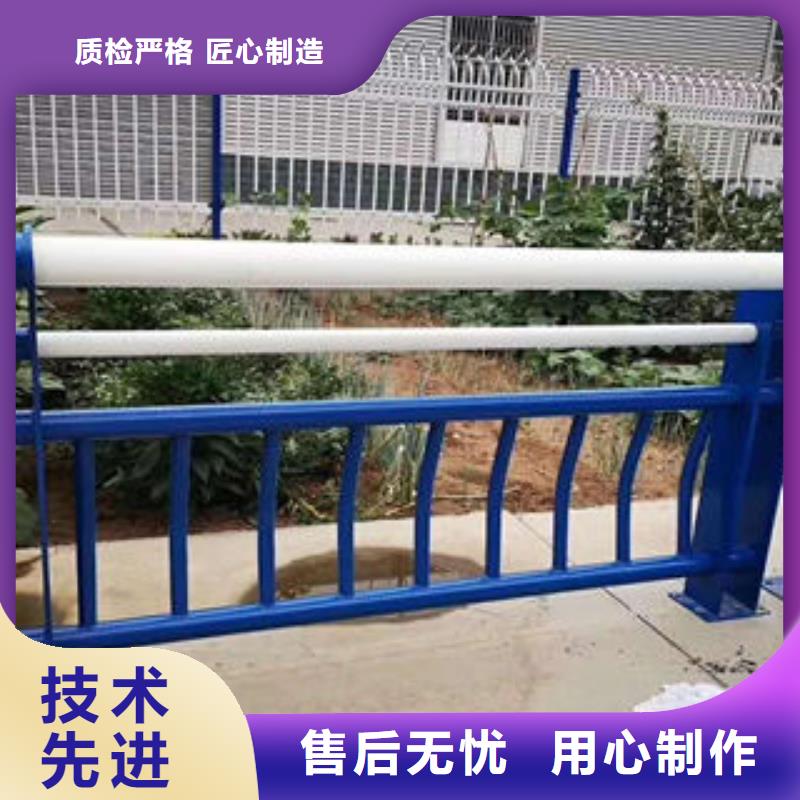 广东不锈钢复合管桥梁护栏哪家质量好