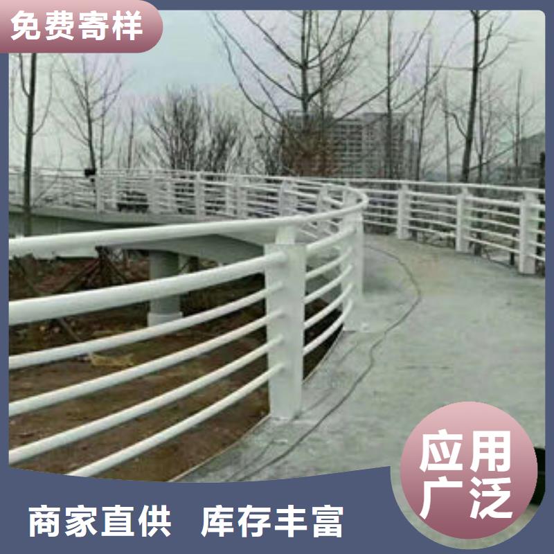 自贡不锈钢复合管桥梁护栏定尺切割