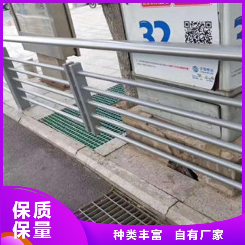 连云港河道防护不锈钢栏杆规格介绍