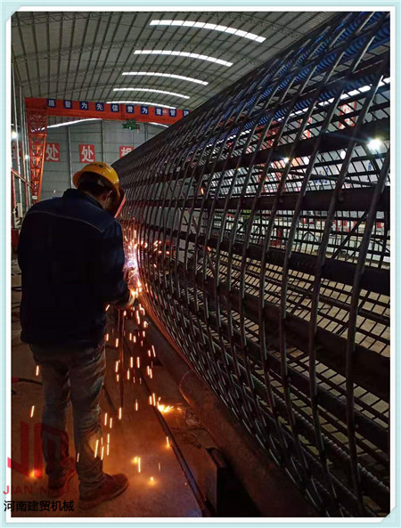 (广州)专注质量建贸钢筋笼盘丝机售后无忧