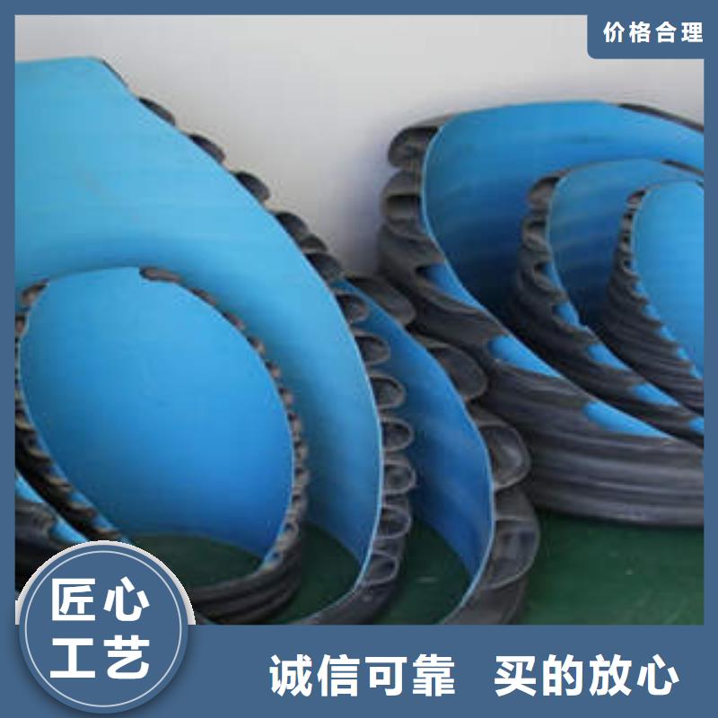 邯郸污水收集HDPE双壁波纹管安装服务