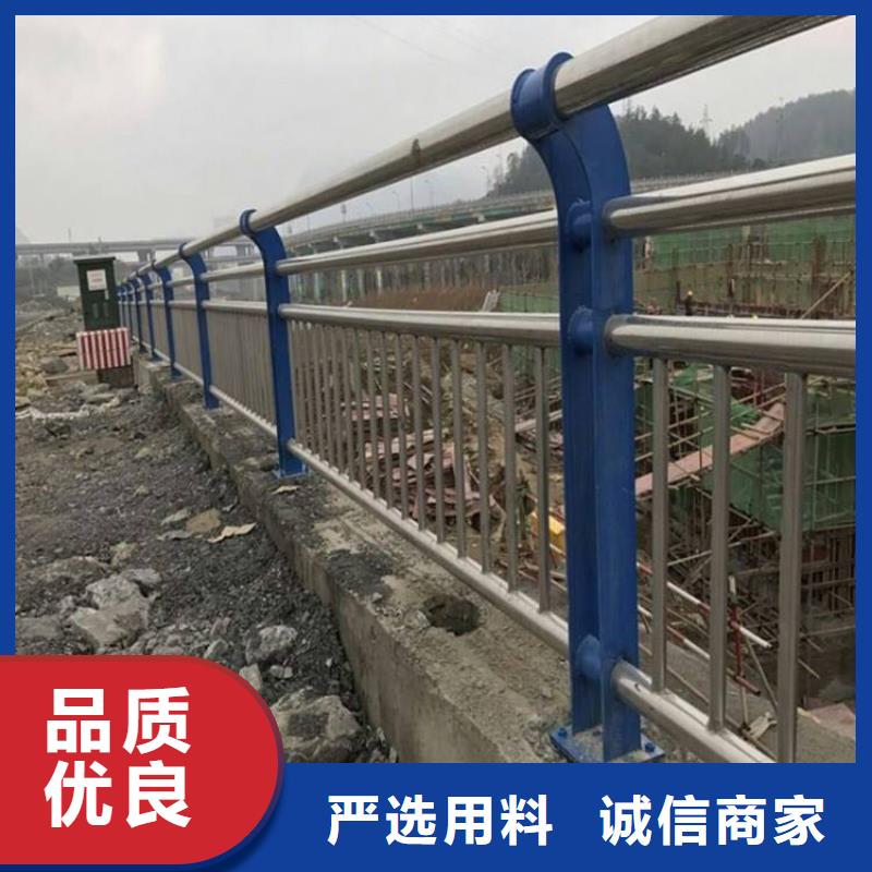 山西吕梁临县河道景观护栏加工厂