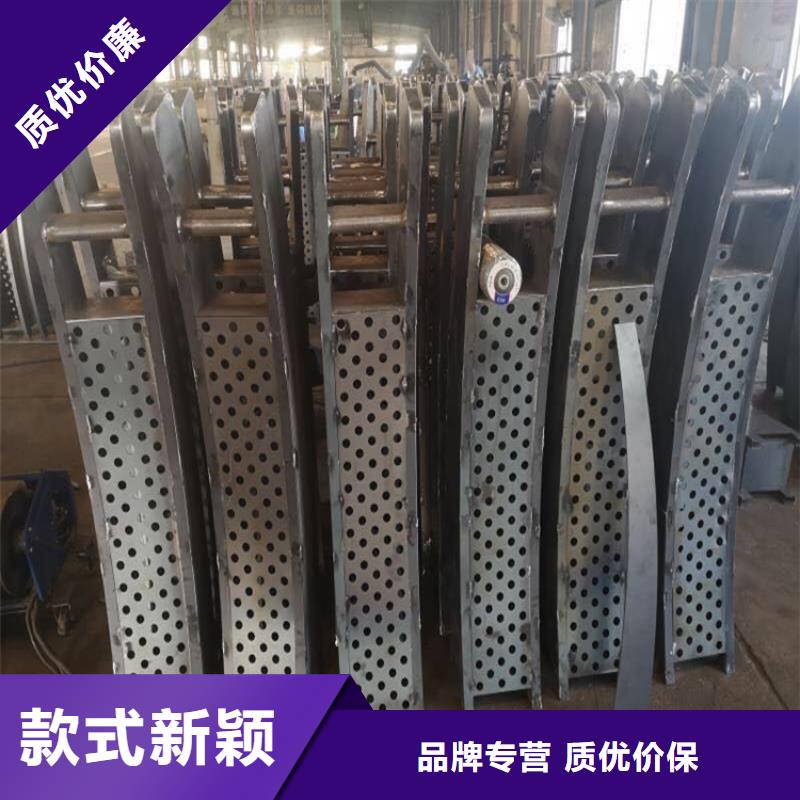 湖南省公路放装护栏生产厂家