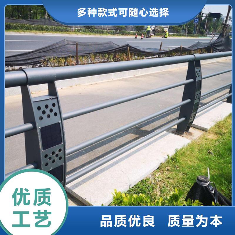 贵州省桥梁景观护栏商品介绍