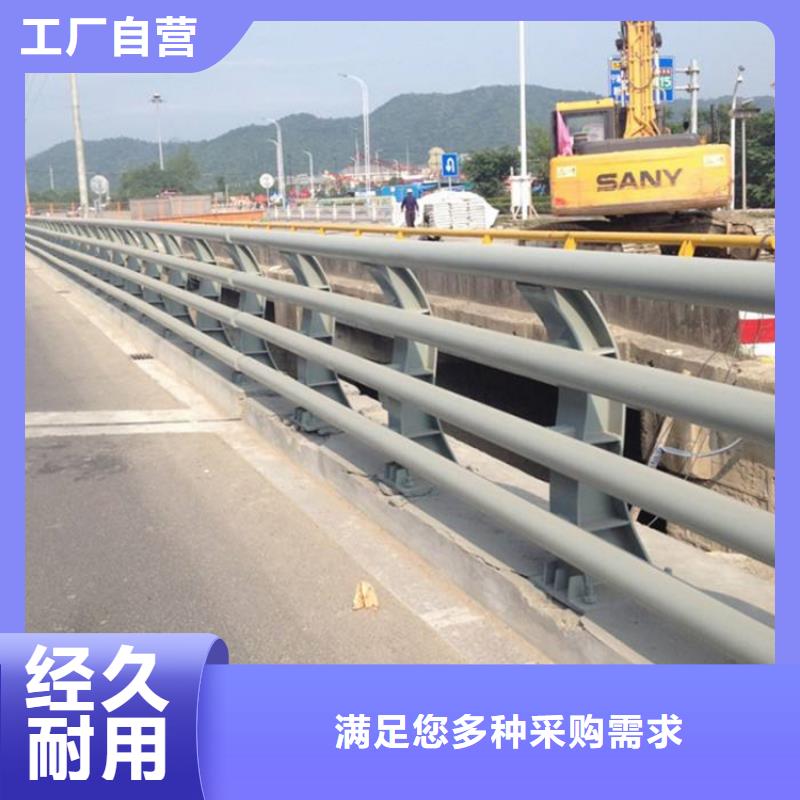 西藏贡觉桥梁用不锈钢复合管