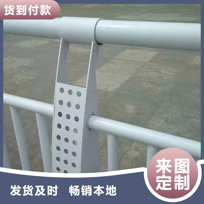 阜阳桥防撞护栏安全放心