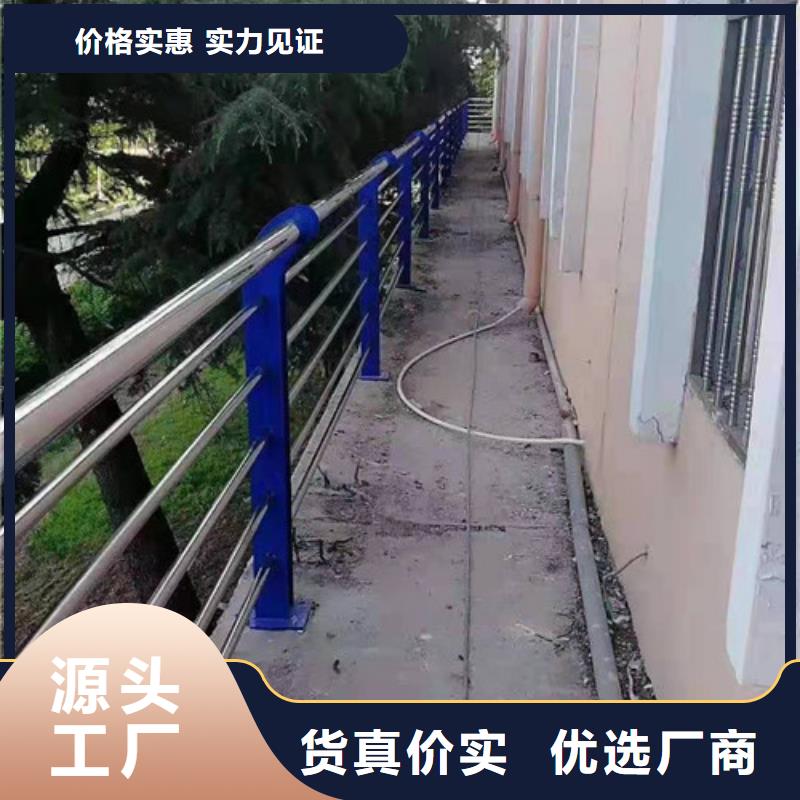 郑州桥梁钢板立柱产品规格齐全