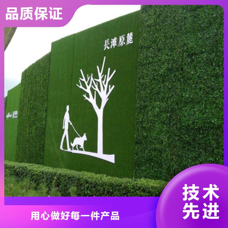 五指山市买绿色草坪围挡供应厂家【博翔远草坪】同城生产商