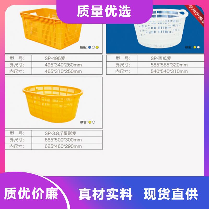 北票耐摔塑料筐销售商家本地公司