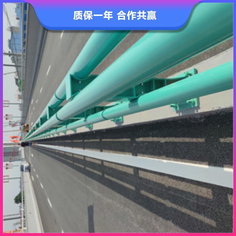 道路防撞隔离护栏护栏设计有实力有经验