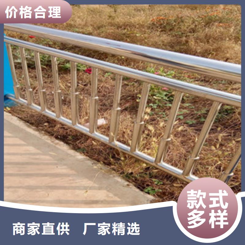 长春桥梁护栏用钢板立柱专业定制