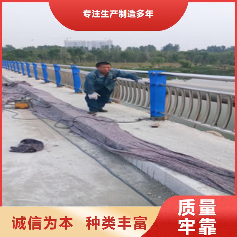 滨江不锈钢复合管桥梁护栏报价