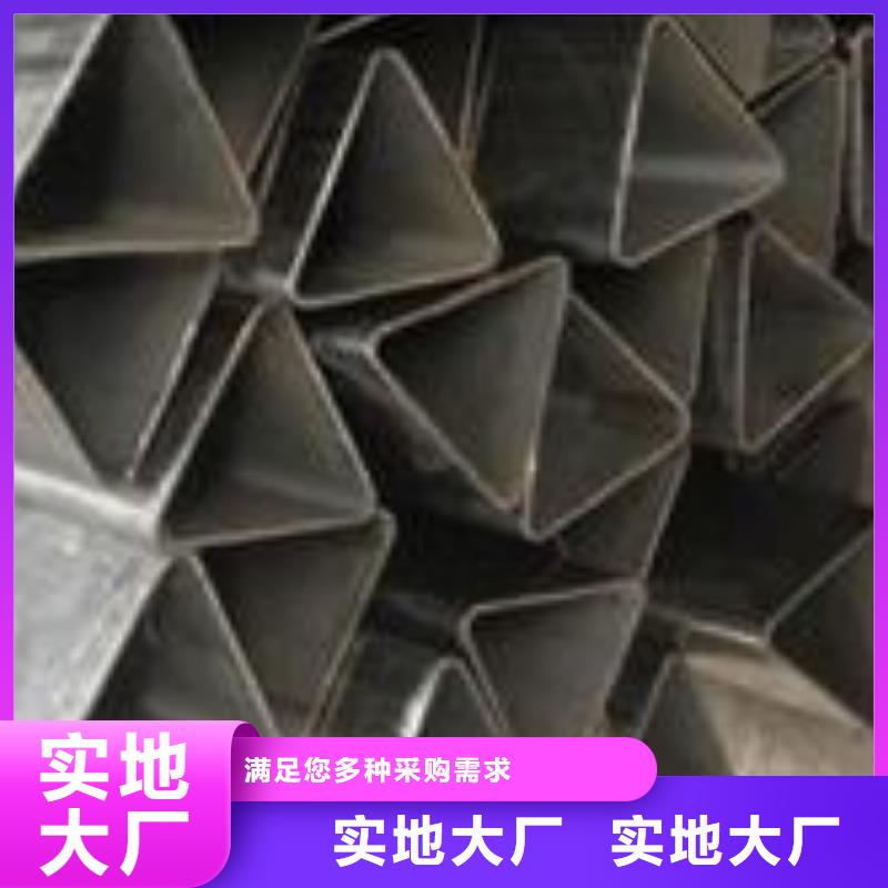 浙江衢州六角形异型钢管规格型号