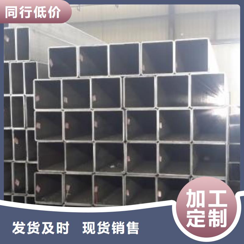 江西省赣州市幕墙工程用厚壁方管一米重量