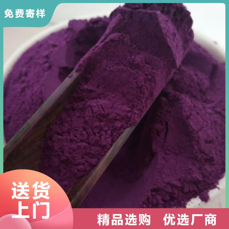 济宁紫甘薯粉（辊筒工艺）金瓜纯粉