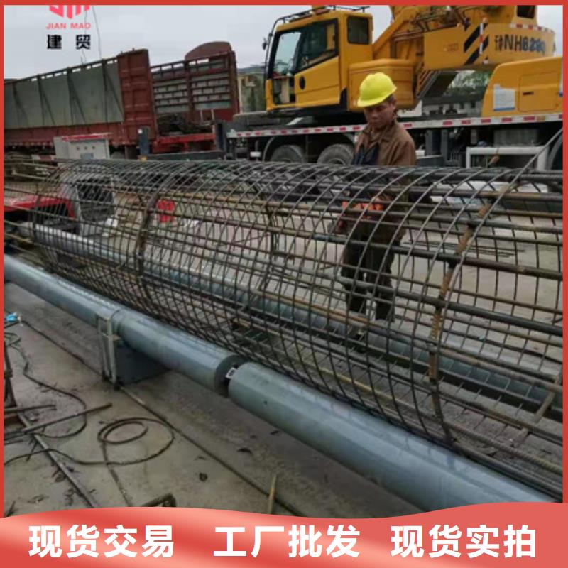 广州全自动钢筋笼滚笼机12米卷笼机