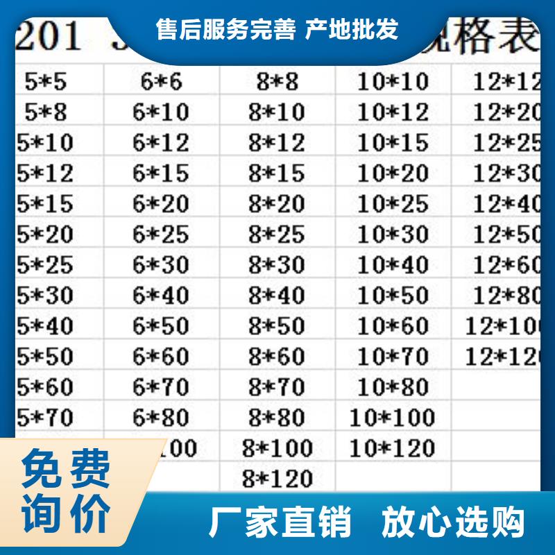 南京2205不锈钢角钢市场价格