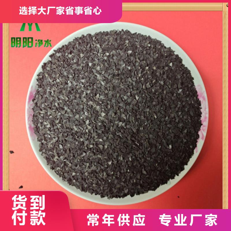 濮阳市食品厂水处理用果壳活性炭
