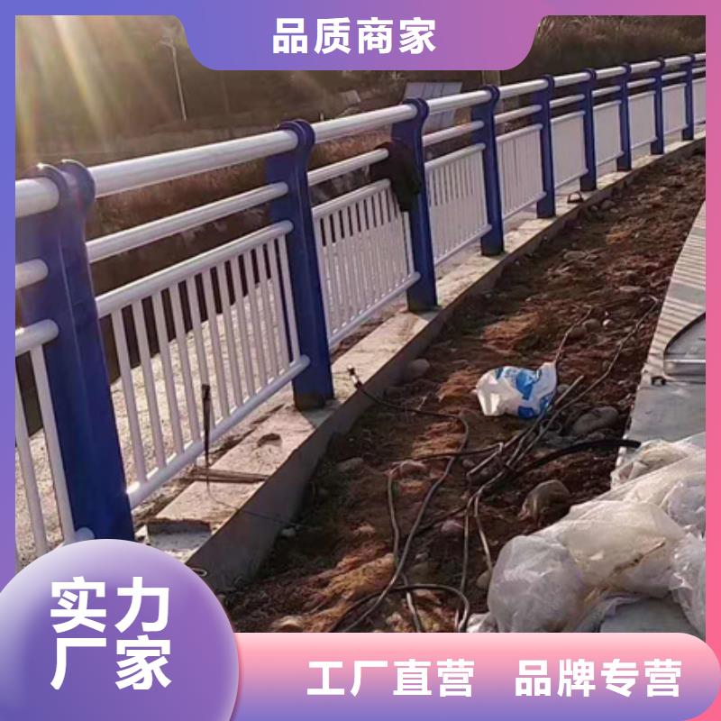 深圳Q355B防撞道路护栏接受定做