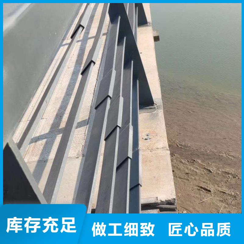 杭州桥梁钢护栏价格合理