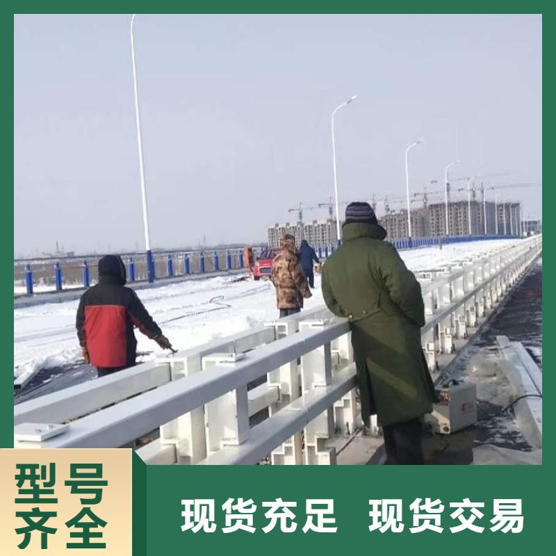河南景观不锈钢桥梁护栏批发零售