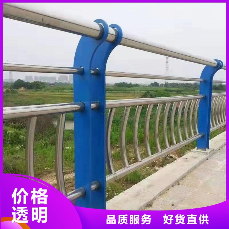 淮北桥梁防撞护栏柱子耐用质量好