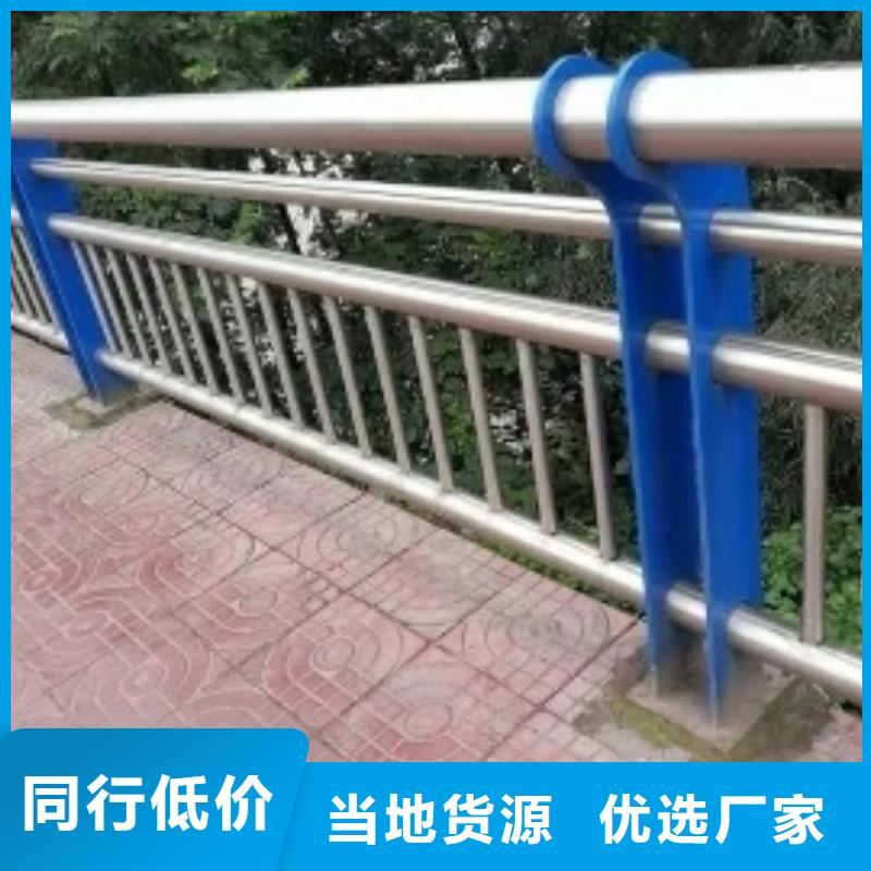 烟台桥梁防撞护栏柱子品质优异