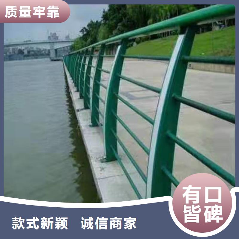 赣州桥梁钢管护栏使用寿命长