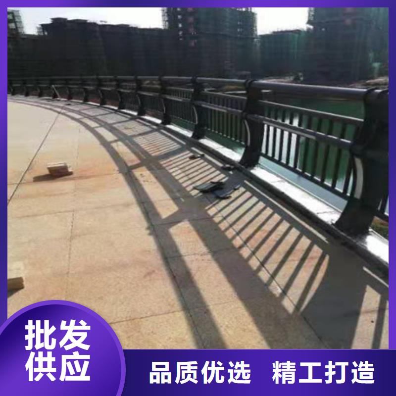 襄樊新型桥梁景观护栏价格优惠