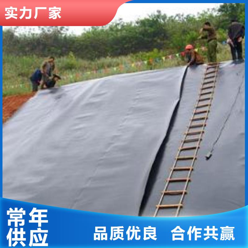 台州厂家直供国标防渗膜水产养殖虾池护坡土工膜