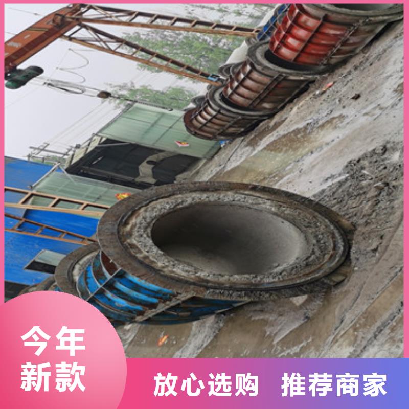 湘潭打井水泥管500mm钢混水泥管一米价格